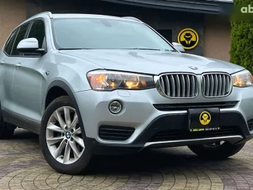 Авто BMW X3 2014 № 7694249