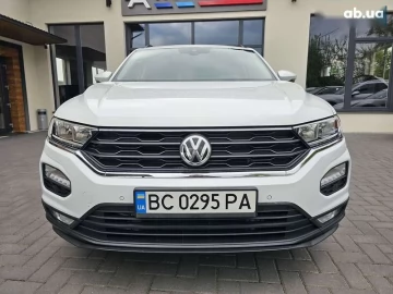 Авто Volkswagen T-Roc 2017 № 7694251