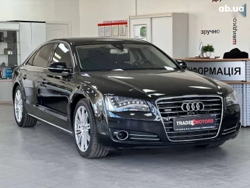 Авто Audi A8 2013 № 7694255