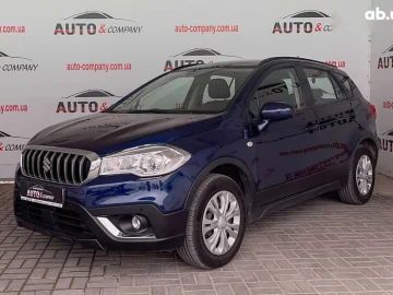 Авто Suzuki Sx4 2021 № 7694258