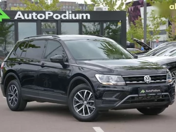 Авто Volkswagen Tiguan 2020 № 7694263