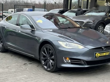 Авто Tesla Model S 2012 № 7694266