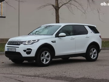 Авто Land Rover Discovery Sport 2016 № 7694267