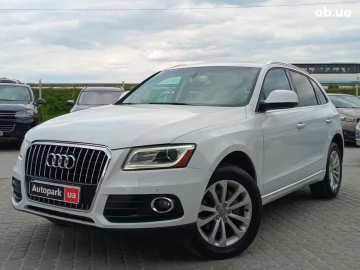 Авто Audi Q5 2015 № 7694269
