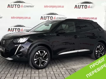 Авто Peugeot 2008 2022 № 7694270