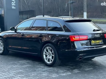 Авто Audi A6 2014 № 7694273