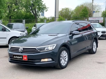 Авто Volkswagen Passat B8 2017 № 7694277