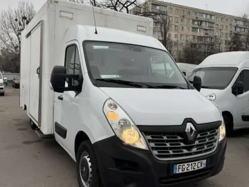 Авто Renault Master 2018 № 7694281
