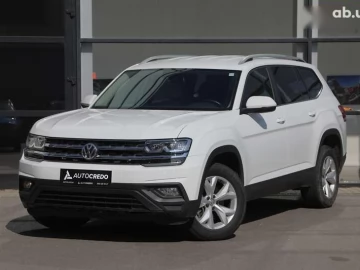 Авто Volkswagen Atlas 2019 № 7694284