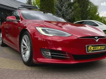 Авто Tesla Model S 2016 № 7694285