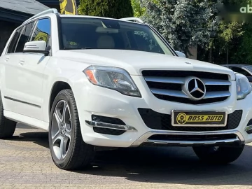 Авто Mercedes Glk-Класс 2015 № 7694289