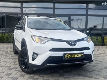 Авто Toyota Rav4 2018 № 7694290