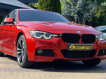 Авто BMW 3 Серия 2017 № 7694291