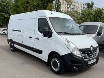 Авто Renault Master 2018 № 7694292