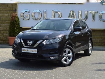 Авто Nissan Qashqai 2018 № 7694294