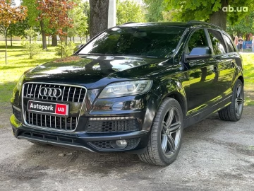 Авто Audi Q7 2013 № 7694295