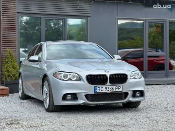 Авто BMW 5 Серия 2015 № 7694297