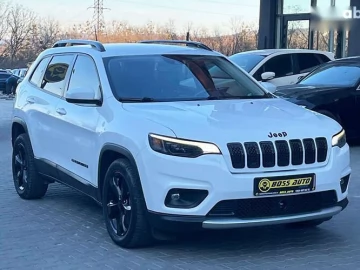Авто Jeep Cherokee 2020 № 7694303