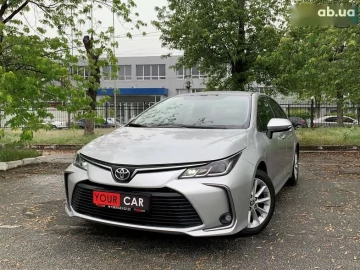 Авто Toyota Corolla 2020 № 7694304