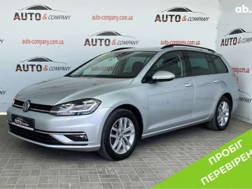 Авто Volkswagen Golf 2019 № 7694305