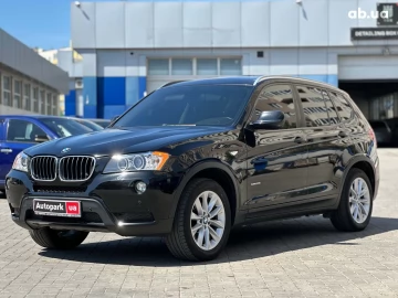 Авто BMW X3 2012 № 7694307