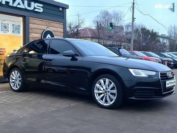 Авто Audi A4 2017 № 7694310