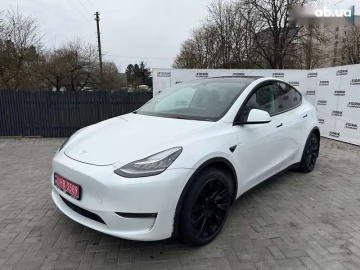 Авто Tesla Model Y 2021 № 7694313