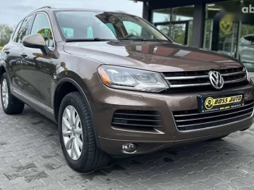 Авто Volkswagen Touareg 2011 № 7694315