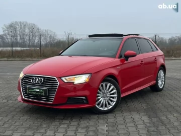 Авто Audi A3 2016 № 7694316