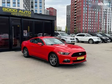 Авто Ford Mustang 2017 № 7694317