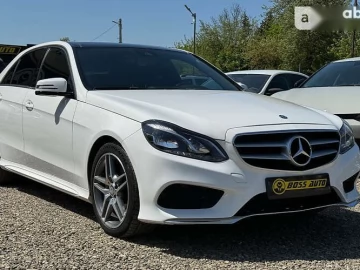 Авто Mercedes E-Класс 2014 № 7694318