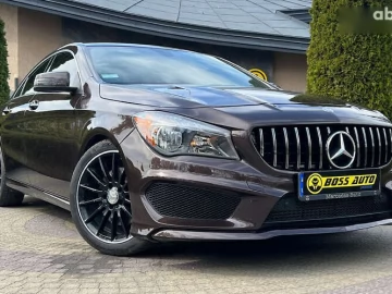 Авто Mercedes Cla-Класс 2014 № 7694319