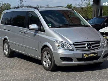 Авто Mercedes Viano 2012 № 7694320