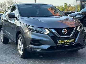 Авто Nissan Qashqai 2020 № 7694321