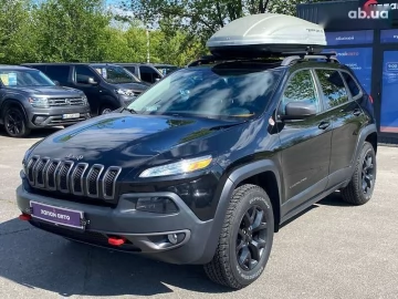 Авто Jeep Cherokee 2016 № 7694322