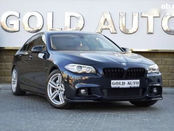 Авто BMW 5 Серия 2014 № 7694324