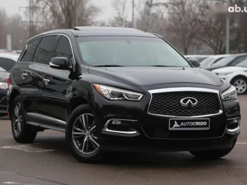Авто Infiniti Qx60 2017 № 7694325