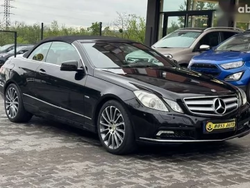 Авто Mercedes E-Класс 2010 № 7694327