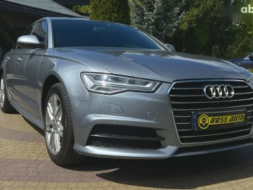 Авто Audi A6 2016 № 7694328