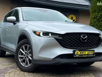 Авто Mazda Cx-5 2021 № 7694329