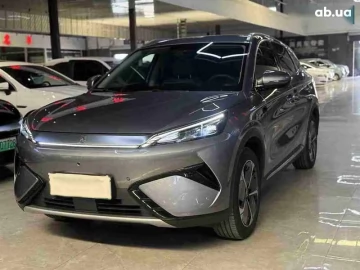 Авто BYD Yuan Ev 2025 № 7694330