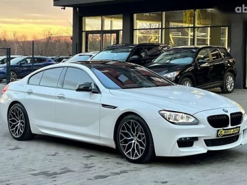 Авто BMW 6 Серия 2013 № 7694331