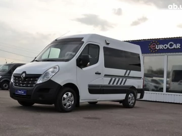 Авто Renault Master 2017 № 7694333