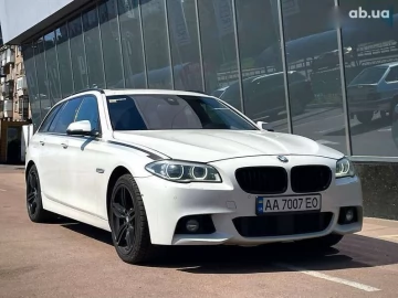 Авто BMW 5 Серия 2013 № 7694335