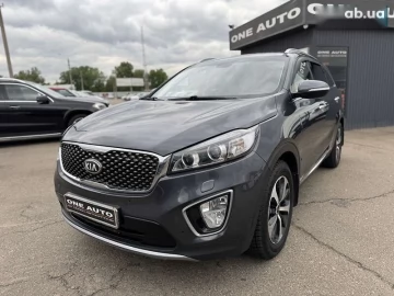 Авто KIA Sorento 2016 № 7694338