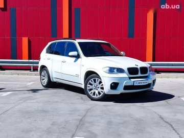 Авто BMW X5 2012 № 7694339