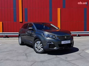 Авто Peugeot 3008 2017 № 7694340