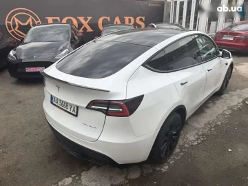 Авто Tesla Model Y 2020 № 7694343