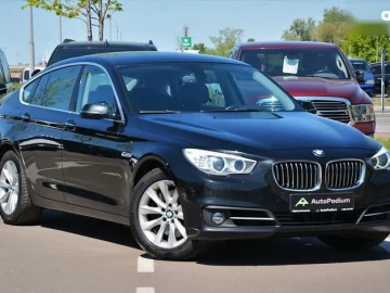 Авто BMW 5 Серия 2017 № 7694345
