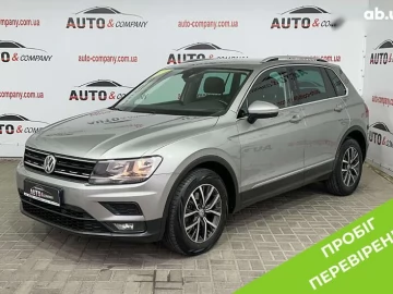Авто Volkswagen Tiguan 2017 № 7694348